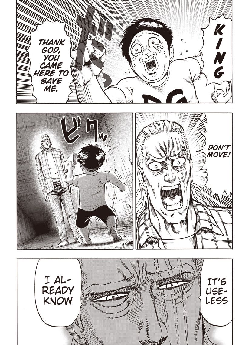 One-Punch Man, Chapter 127 image 15